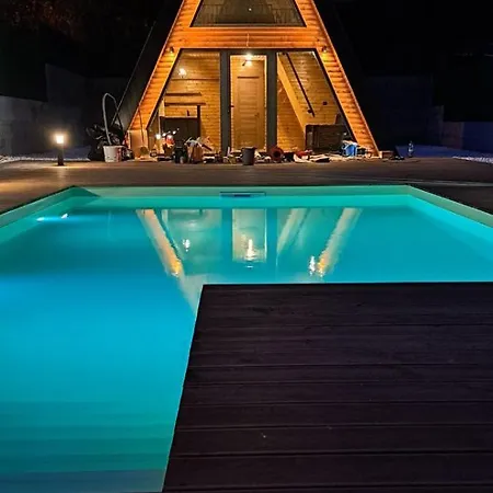 ヴィラ Ss Black Fruska Gora Čortanovci